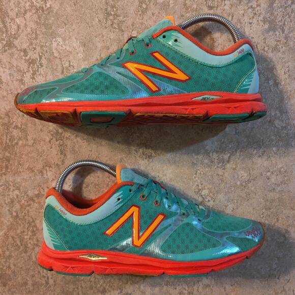 New Balance Revlite Running Shoes Women's 8.5 B Colorful Athletic Sneakers - Picture 1 of 9